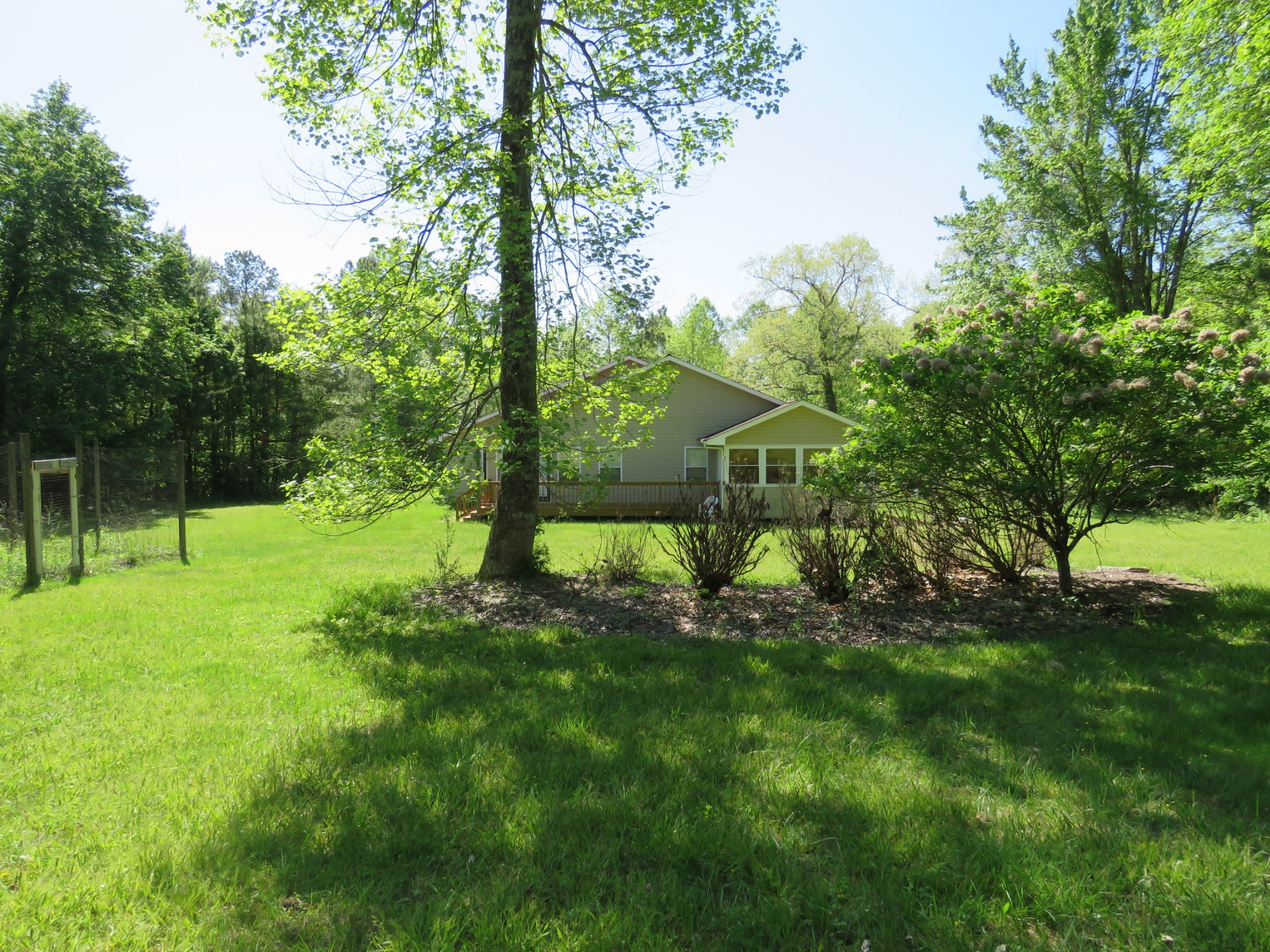 751 Yonside Drive Sparta, TN 38583 - Photo 29 of 36 a view of a house with a backyard