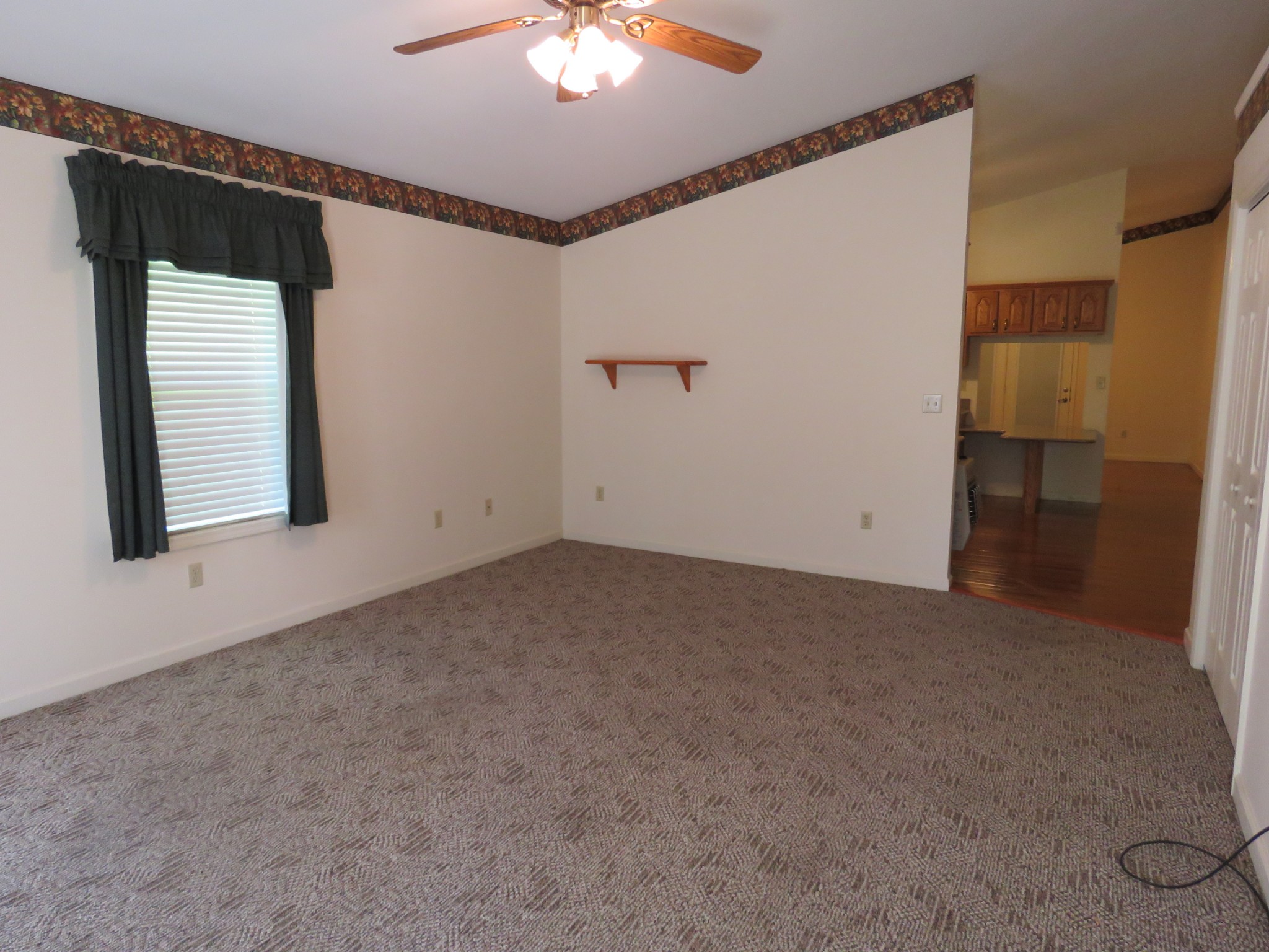 751 Yonside Drive Sparta, TN 38583 - Photo 3 of 36 a view of a room that has a window in it