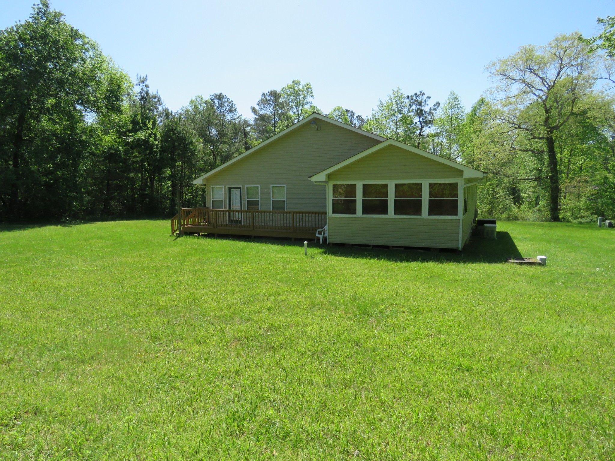 751 Yonside Drive Sparta, TN 38583 - Photo 31 of 36 a view of a house with a backyard