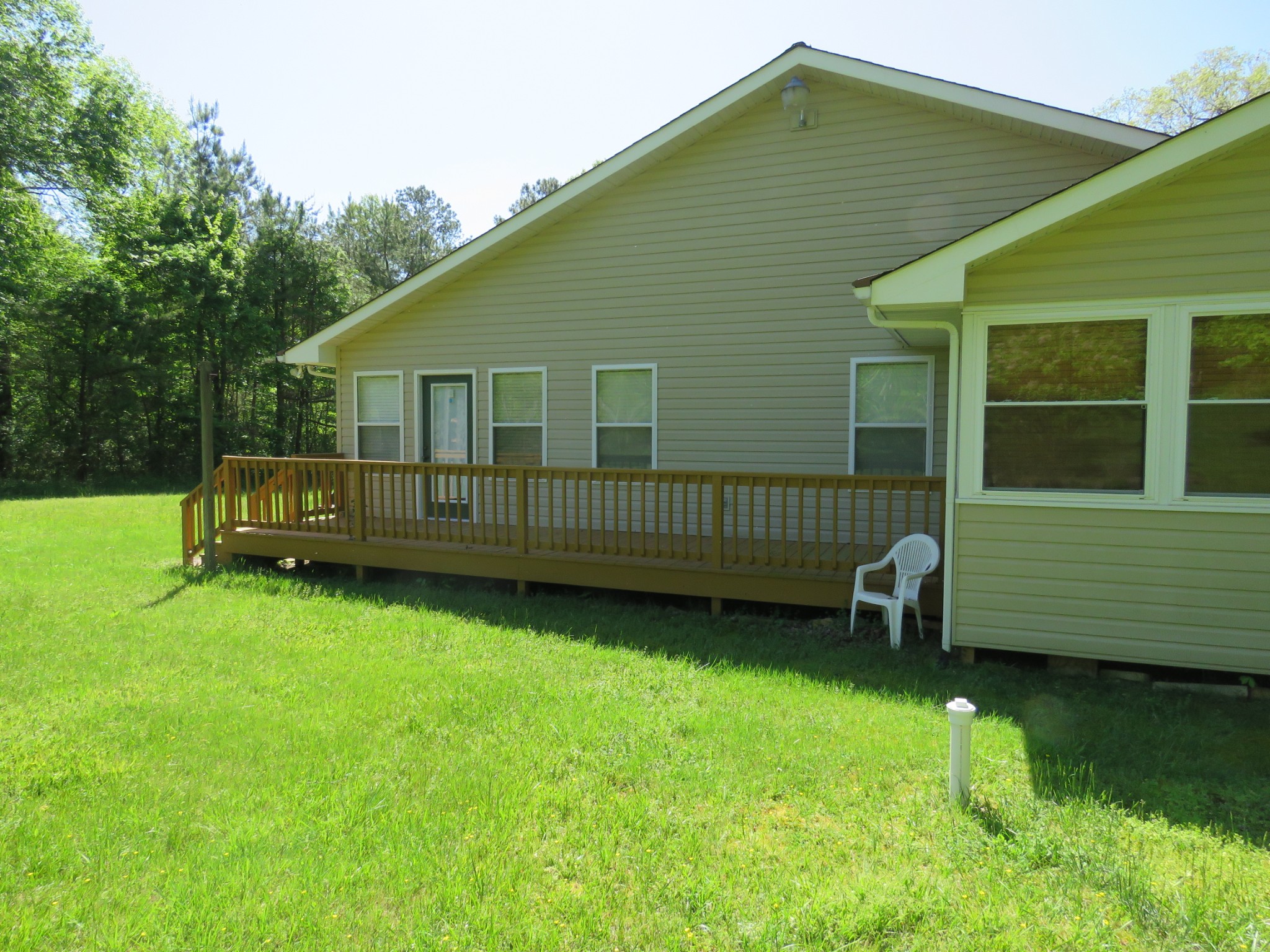 751 Yonside Drive Sparta, TN 38583 - Photo 32 of 36 a view of a house with a yard