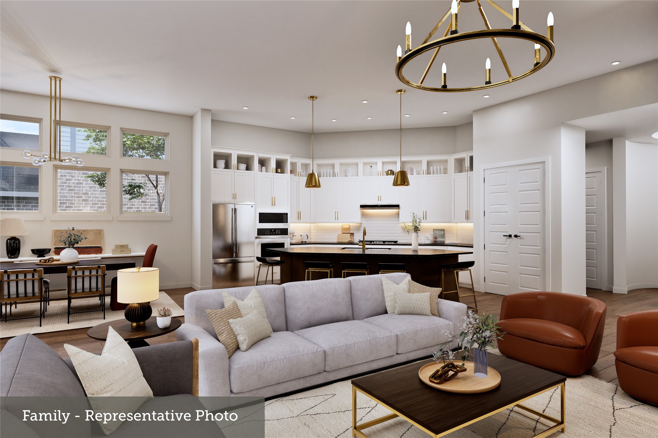 16859 Deep Wingbat Way Magnolia, TX 77354 - Photo 7 of 17