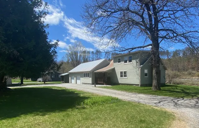 $322,000 | 42 Onion River Road, Marshfield, VT 05667