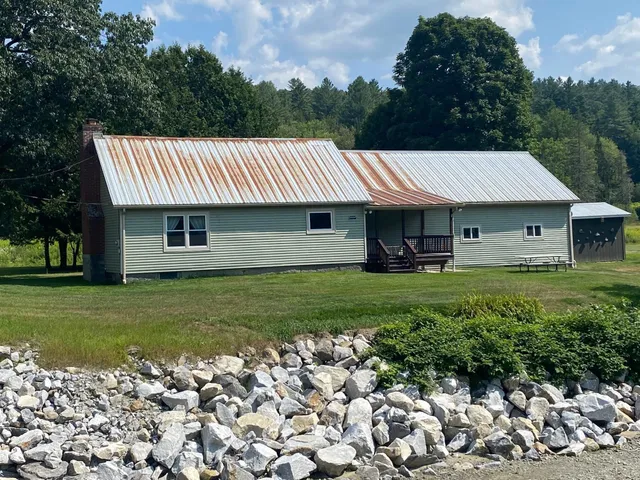 $322,000 | 42 Onion River Road, Marshfield, VT 05667