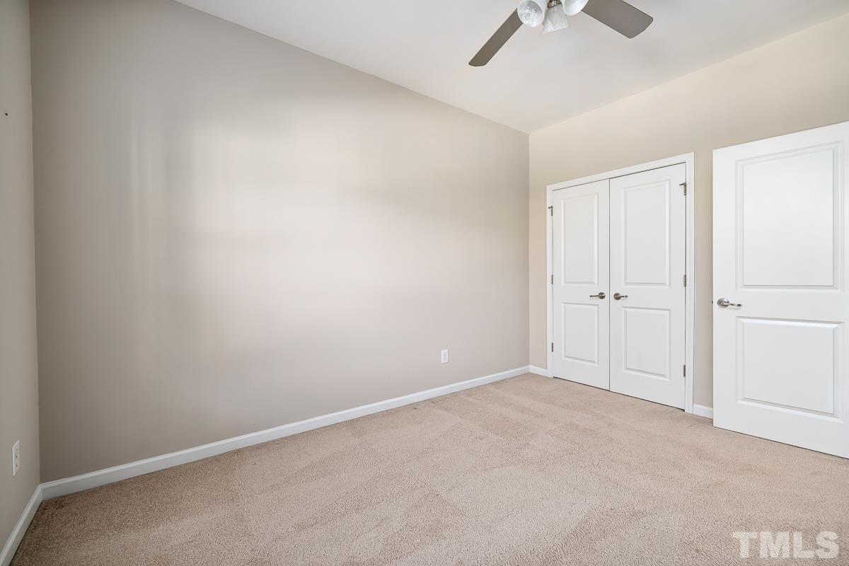 1327 Rembrandt Circle Raleigh, NC 27607 - Photo 33 of 41 a view of an empty room