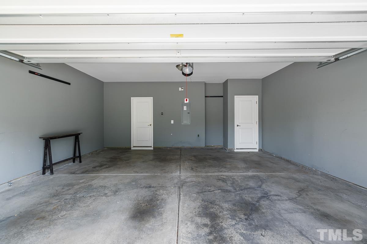 1327 Rembrandt Circle Raleigh, NC 27607 - Photo 36 of 41 a view of a hallway with a space