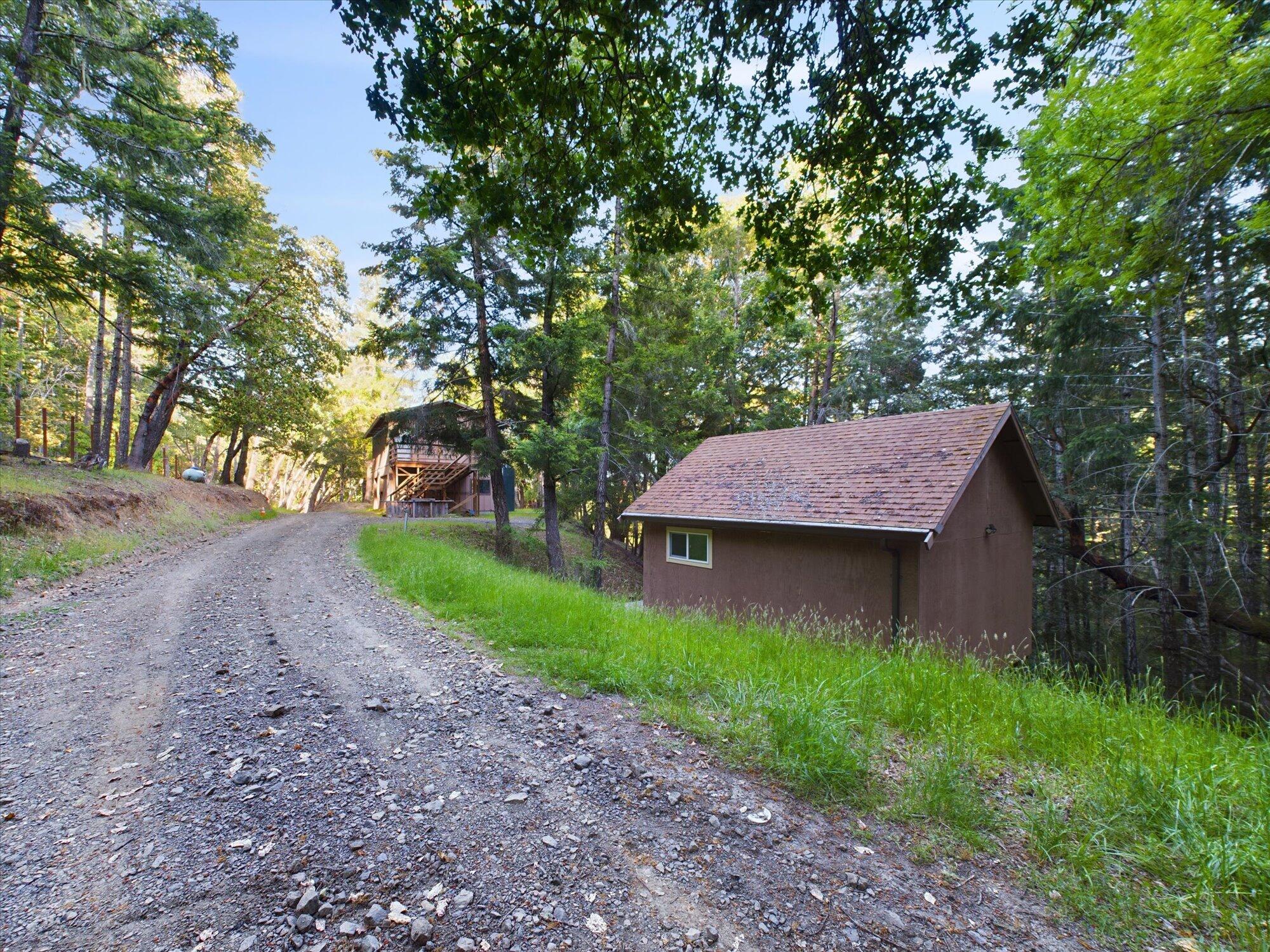 4001 Old Briceland Road Garberville, CA 95542 - Photo 75 of 93