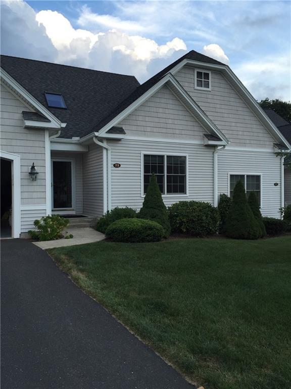 75 Buttonwood Road, Unit 75 Hebron, CT 06248 - Photo 1 of 1