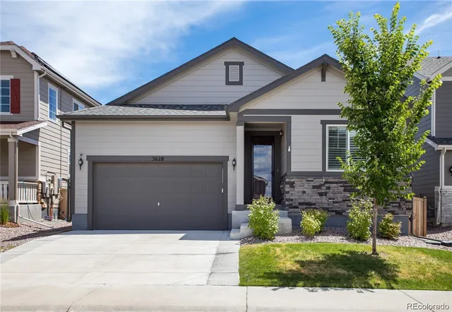 $3,695 | 3628 White Rose Loop, Castle Rock, CO 80108
