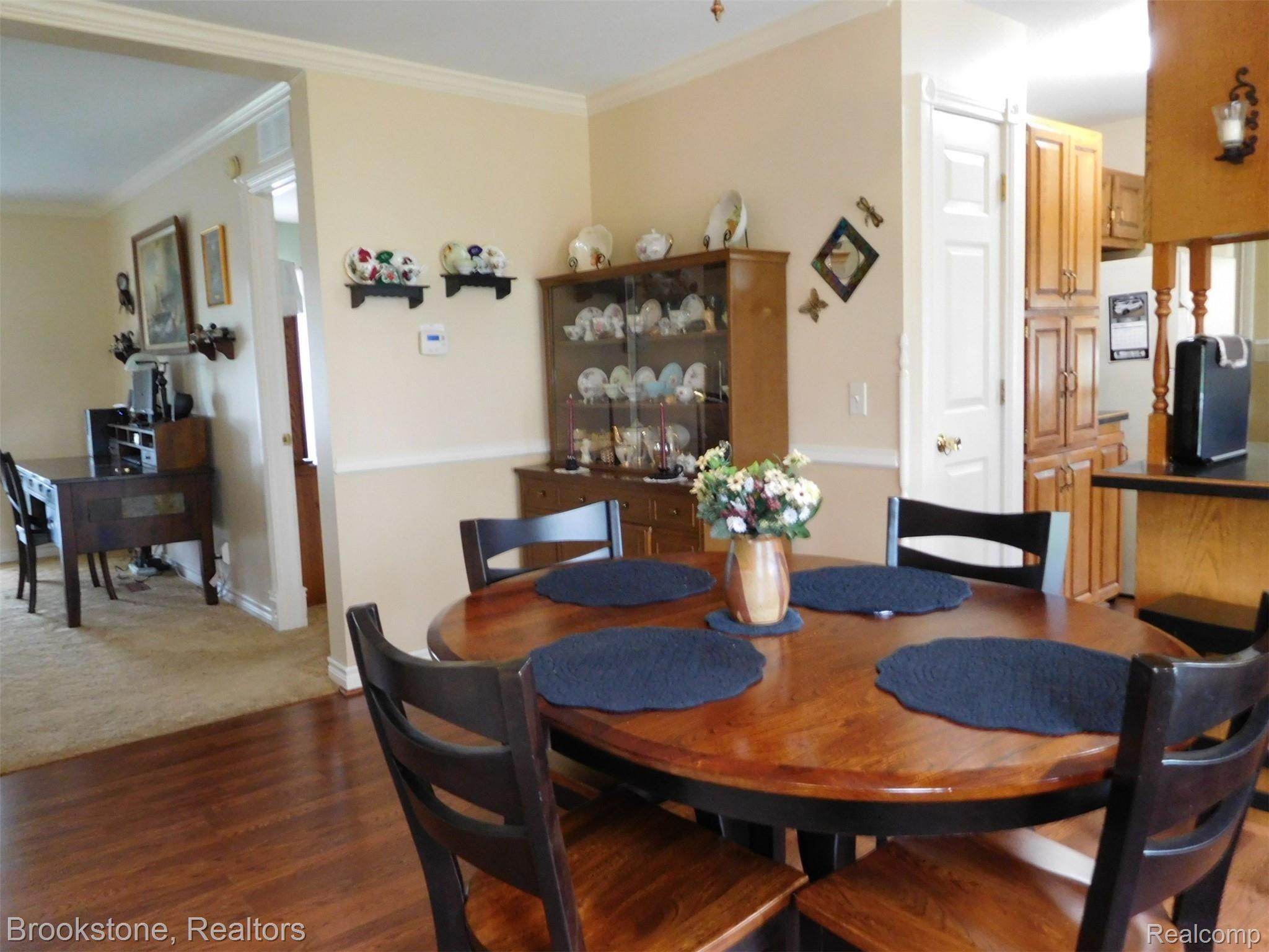 4480 Krapf Road Cass City, MI 48726 - Photo 5 of 47 Space for easy entertaining