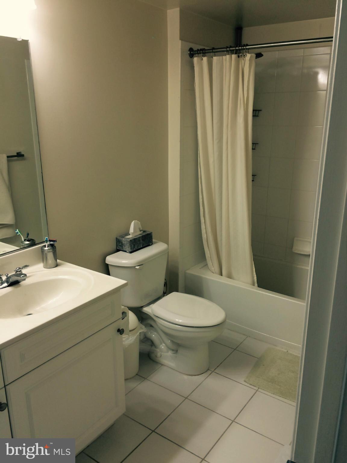 2726 Gallows Road, Unit 1207 Vienna, VA 22180 - Photo 12 of 30 Bath (Master)