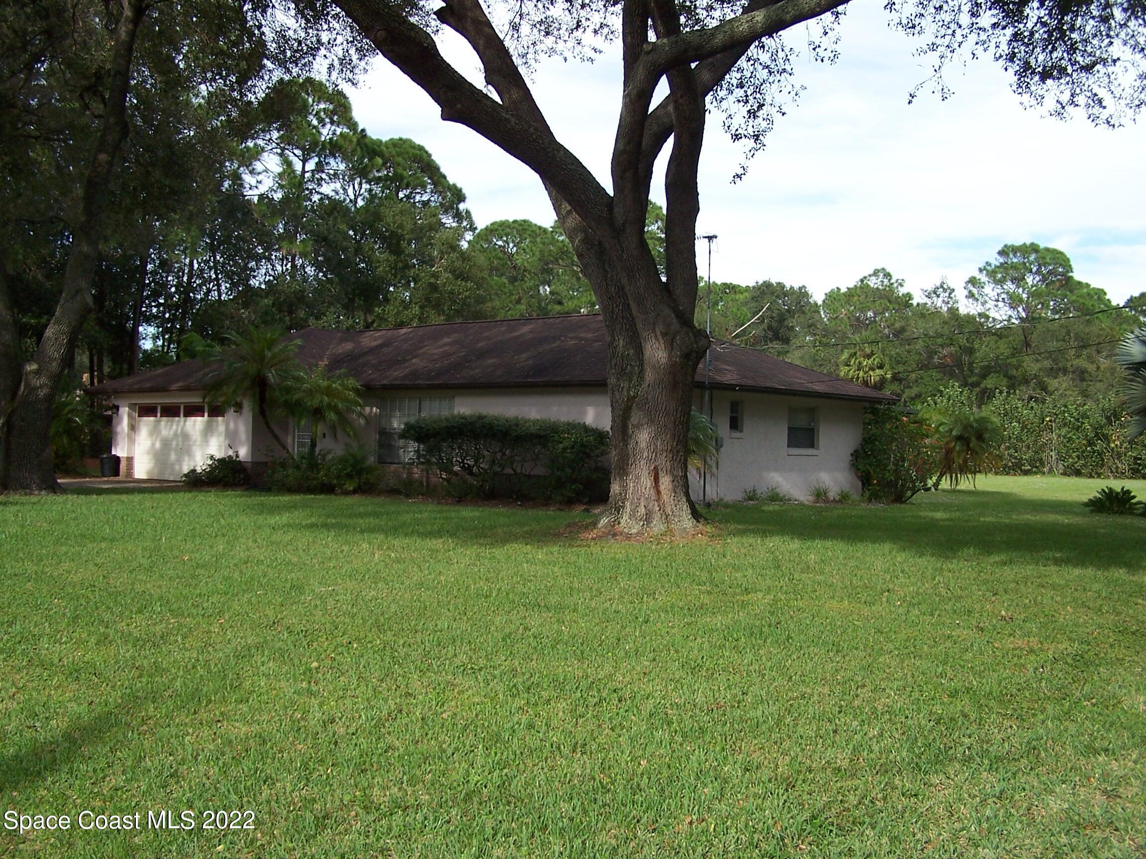 2634 Wagon Road Cocoa, FL 32926 - Photo 1 of 1 Front