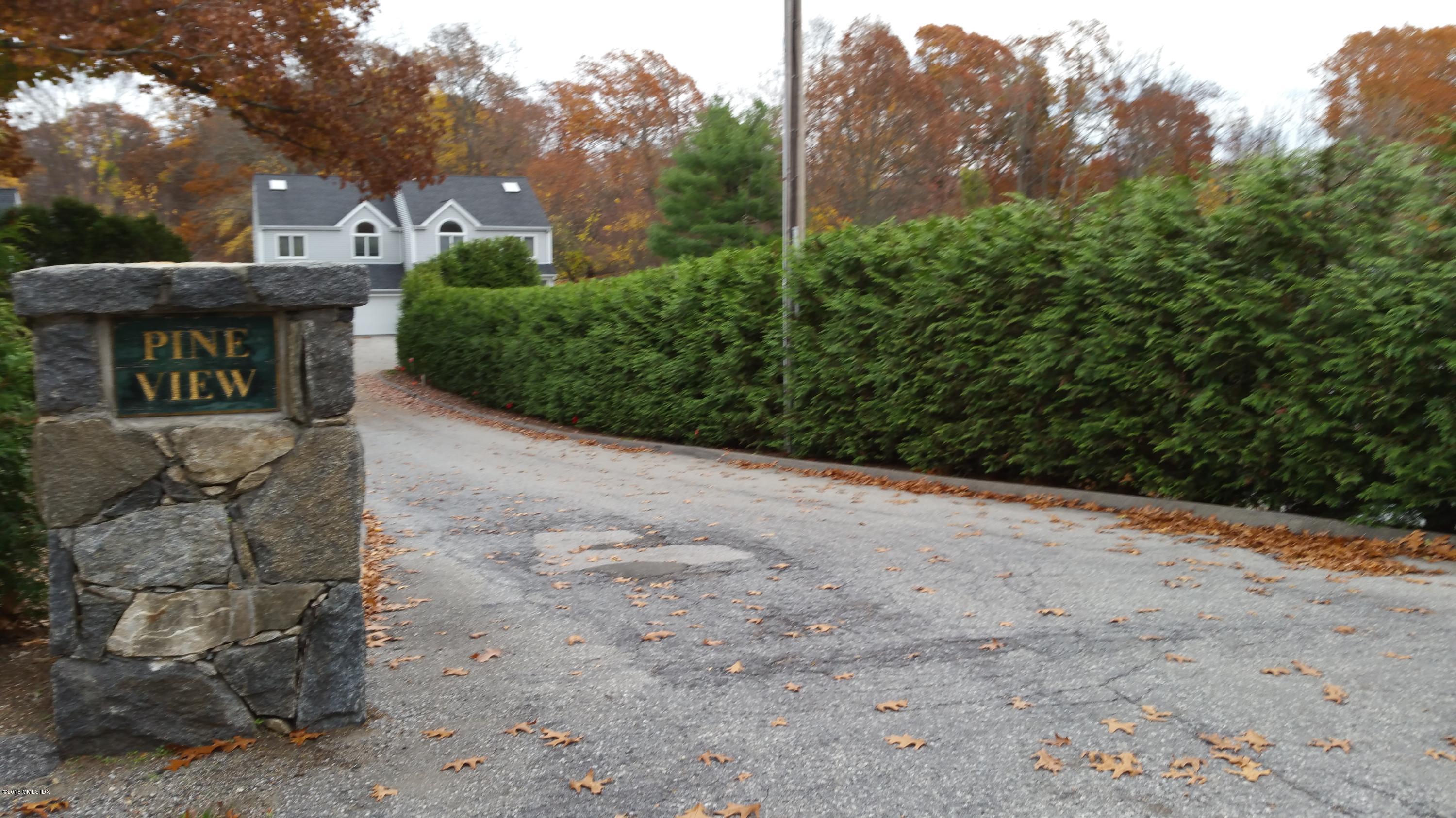 6 Caroline Farms Road, Unit 3 Cos Cob, CT 06807 - Photo 3 of 22 Entry Driveway
