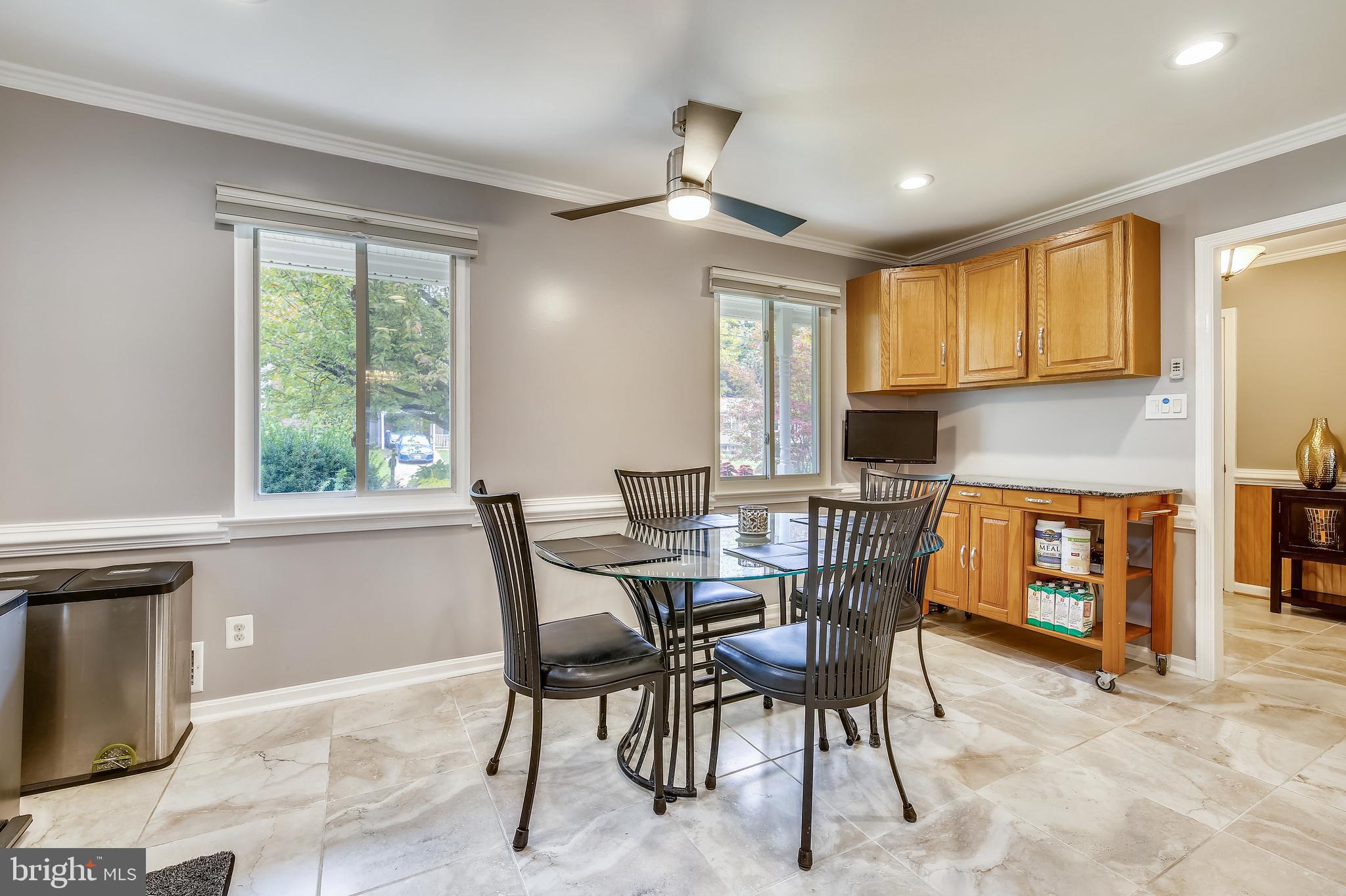 1317 Gresham Road Silver Spring, MD 20904 - Photo 14 of 33 Breakfast Area