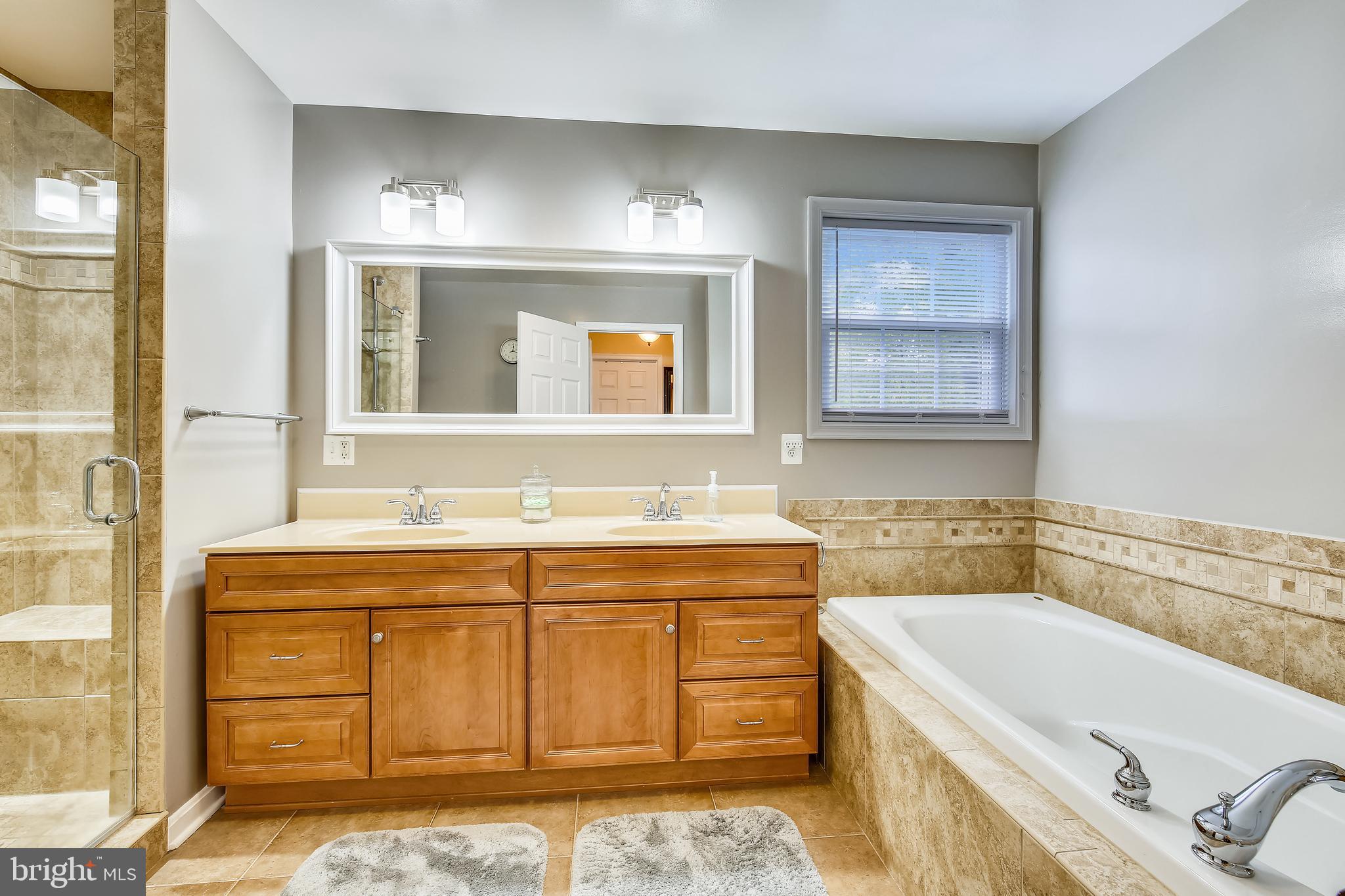 1317 Gresham Road Silver Spring, MD 20904 - Photo 22 of 33 Primary Bathroom