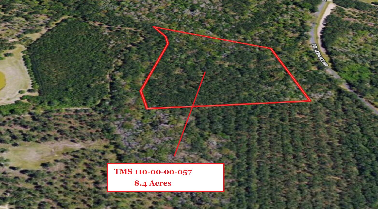 0 Deliverance Road Ruffin, SC 29475 - Photo 2 of 5 49efbb47-9e42-4d5d-82b4-b67d3f40b519