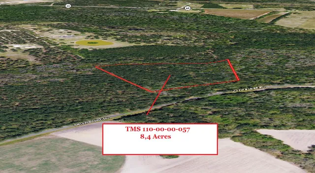 $65,000 | 0 Deliverance Road, Ruffin, SC 29475