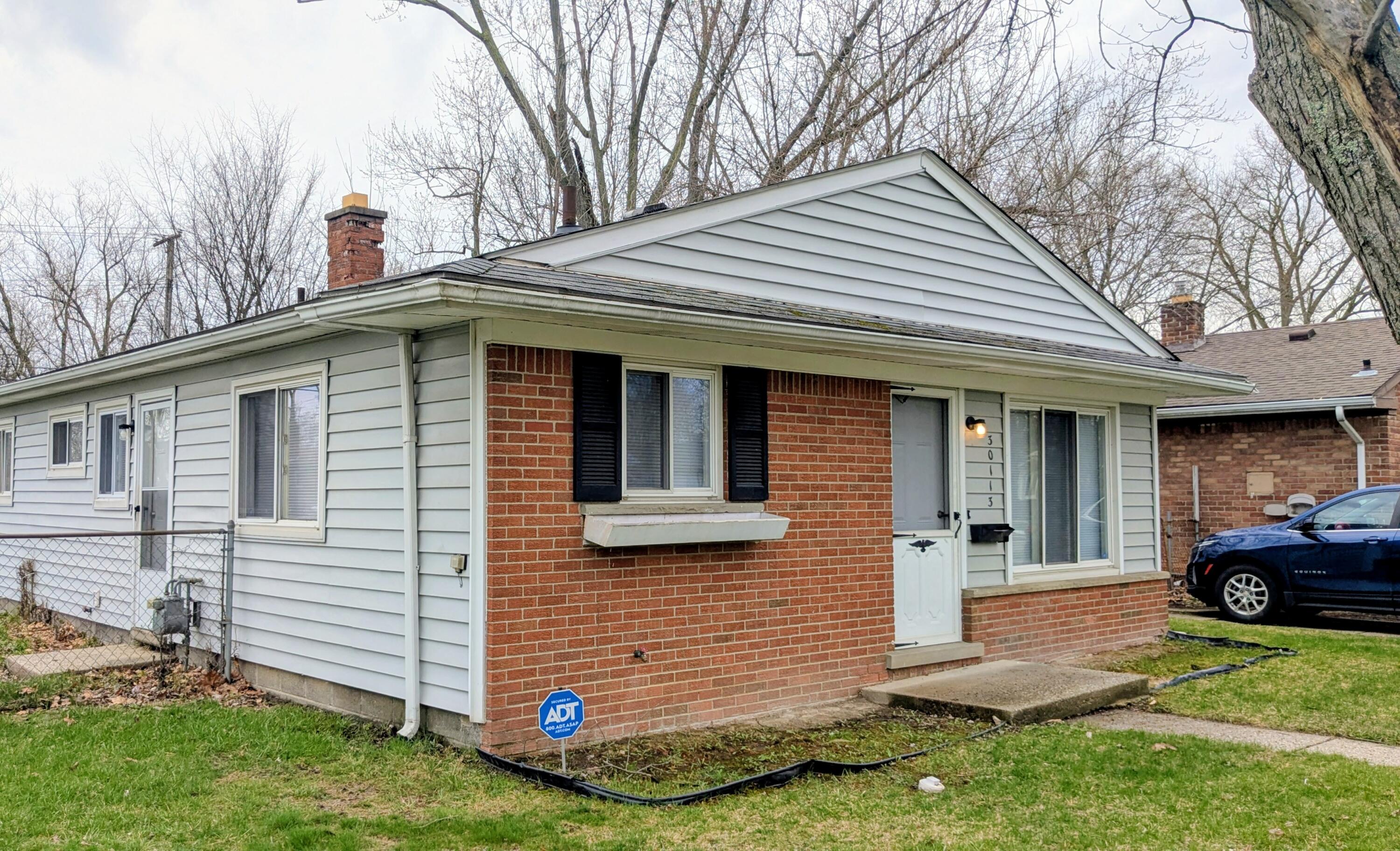 30113 Hazelwood Street Inkster, MI 48141 - Photo 3 of 21 Exterior Side