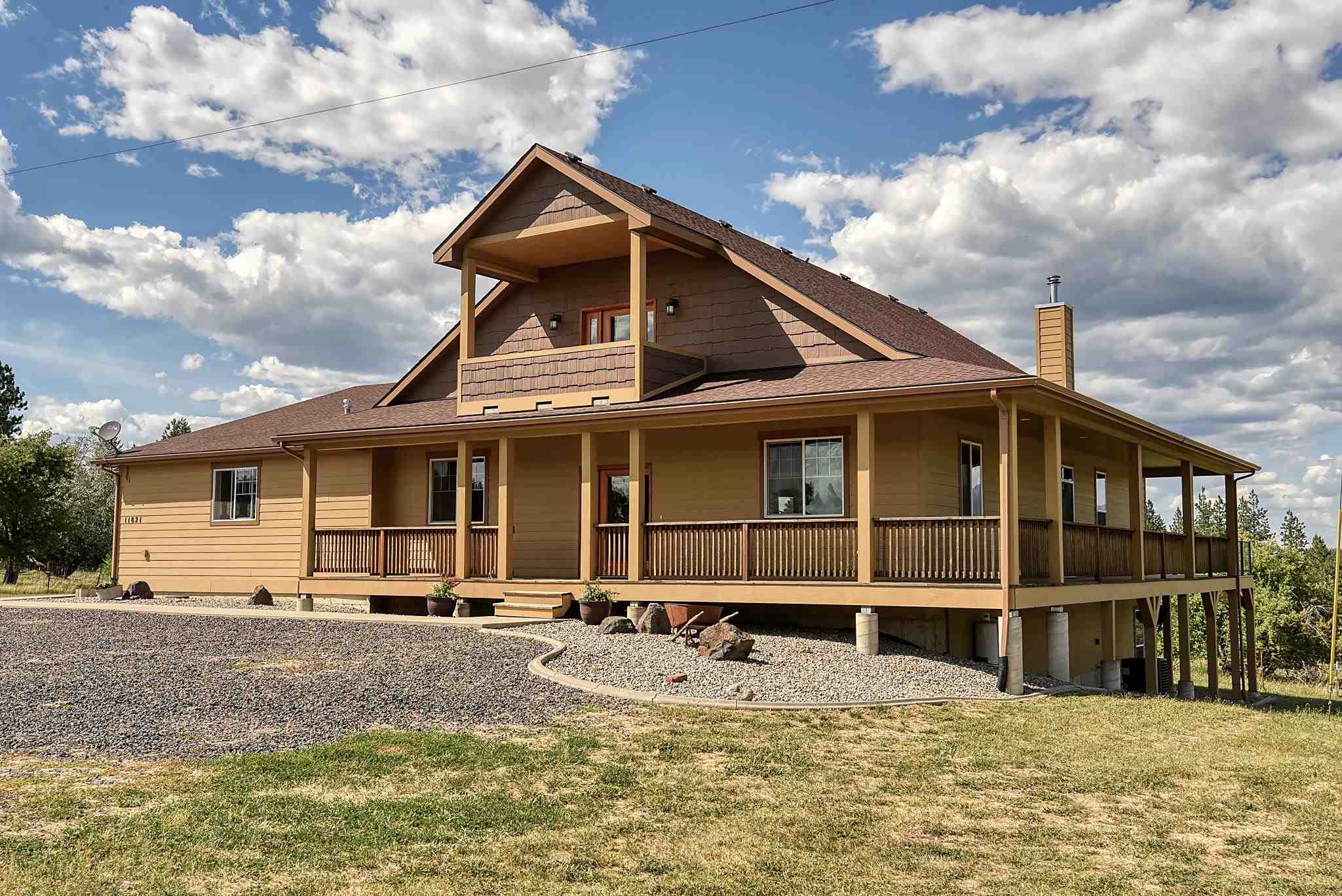 11821 East Day Mt Spokane Road Mead, WA 99021 - Photo 1 of 35