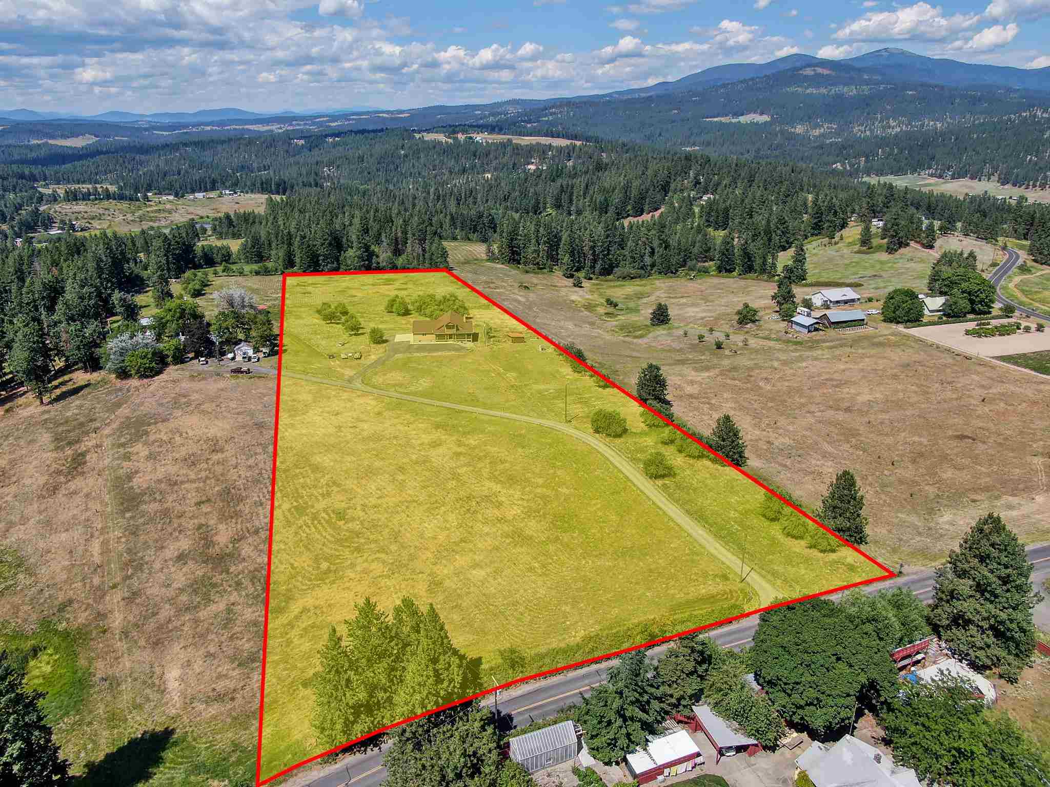 11821 East Day Mt Spokane Road Mead, WA 99021 - Photo 24 of 35