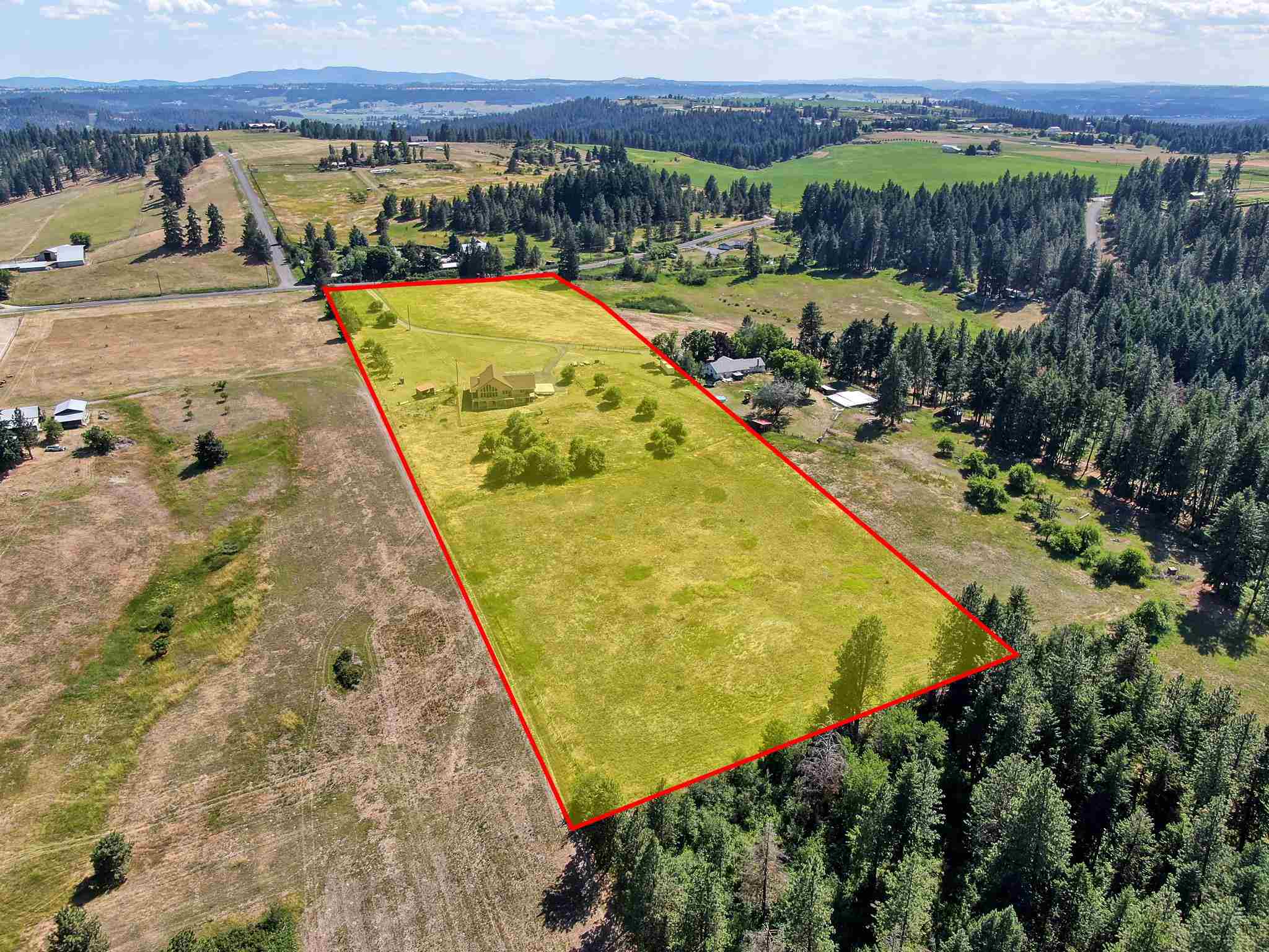 11821 East Day Mt Spokane Road Mead, WA 99021 - Photo 25 of 35