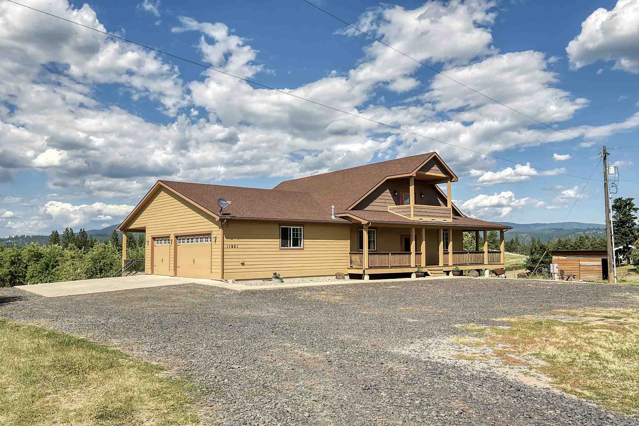 11821 East Day Mt Spokane Road Mead, WA 99021 - Photo 27 of 35