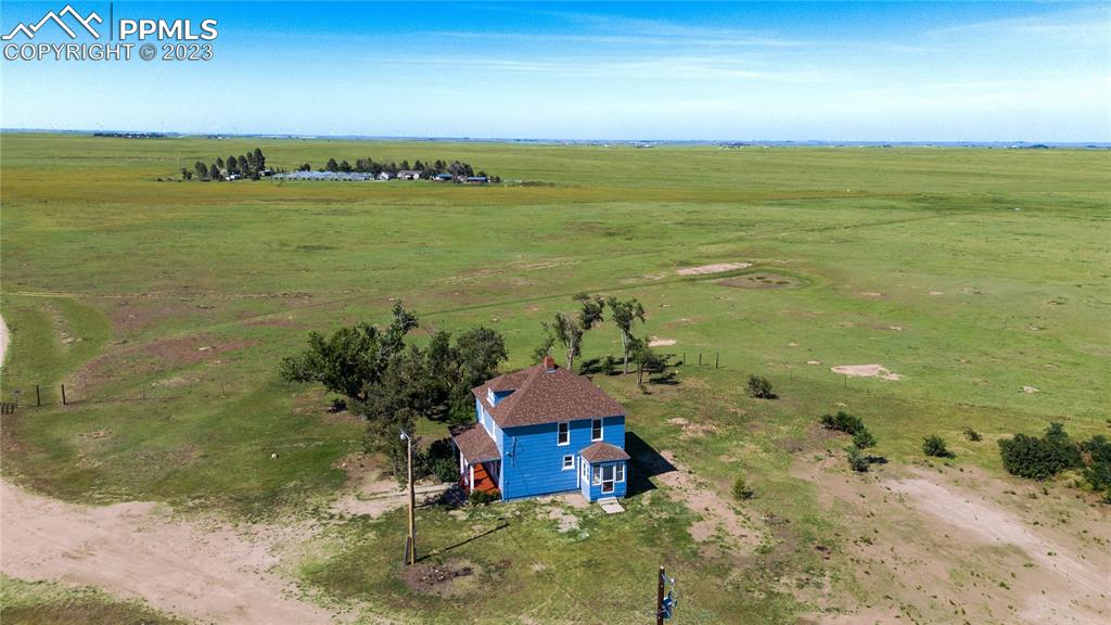 5877 Sengbeil Road Yoder, CO 80864 - Photo 34 of 37 a view of an ocean and beach