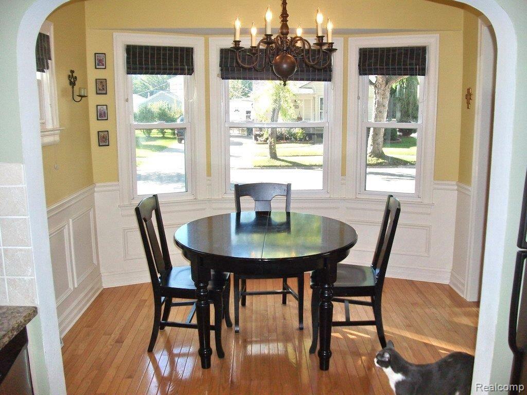 1296 Columbia Road Berkley, MI 48072 - Photo 5 of 14 Dining Room