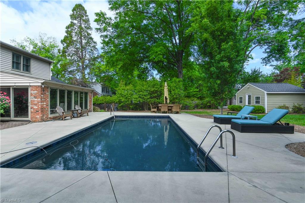 2320 Danbury Road Greensboro, NC 27408 - Photo 46 of 48