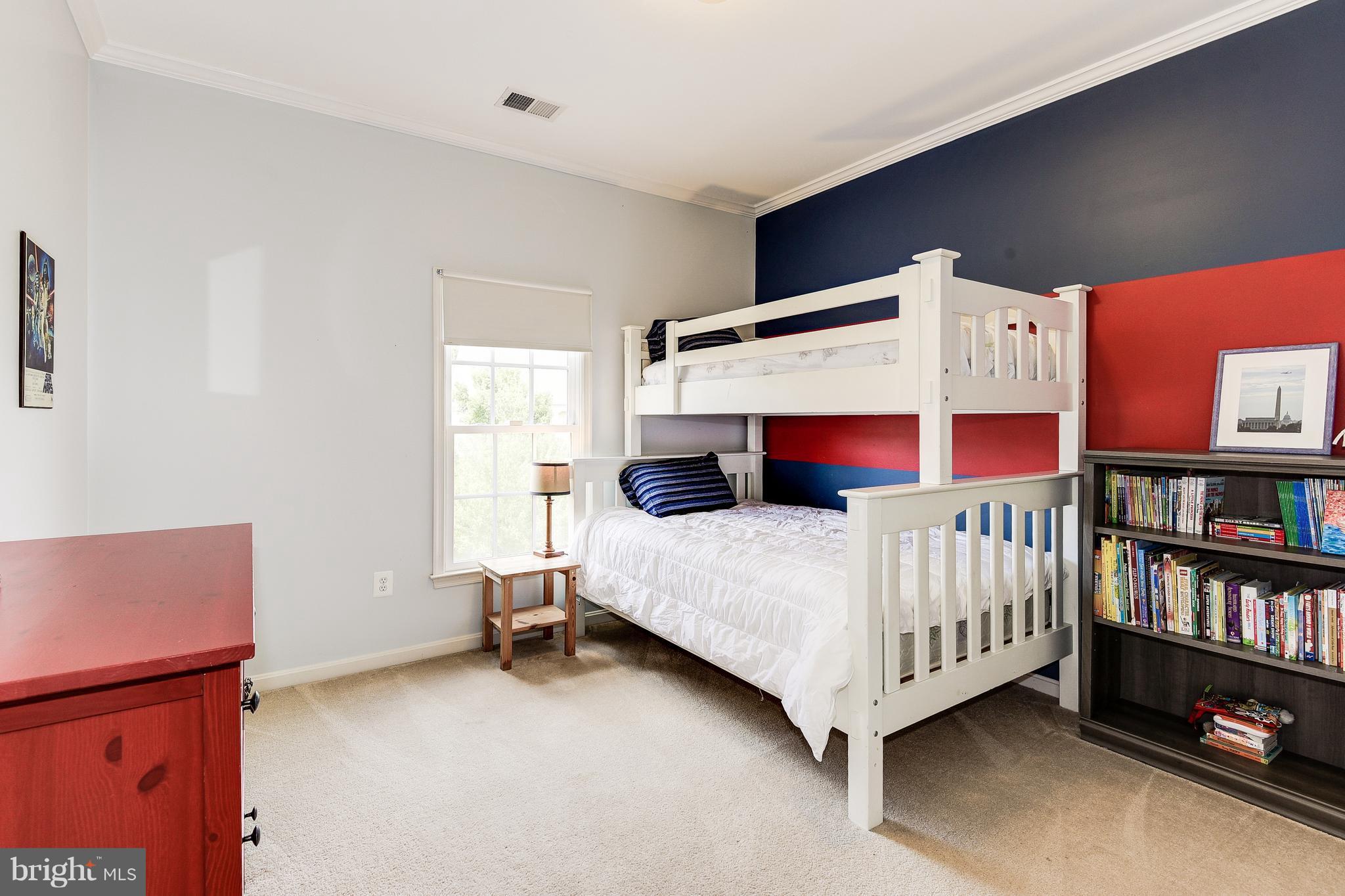 7711 Elmwood Road Fulton, MD 20759 - Photo 19 of 30 Bedroom 2