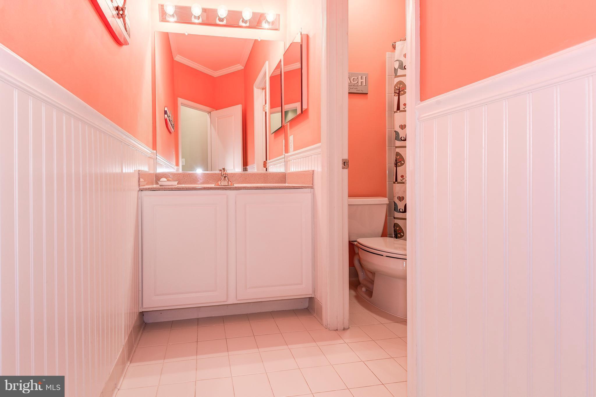 7711 Elmwood Road Fulton, MD 20759 - Photo 22 of 30 Bead board,vanity separate tub & water closet