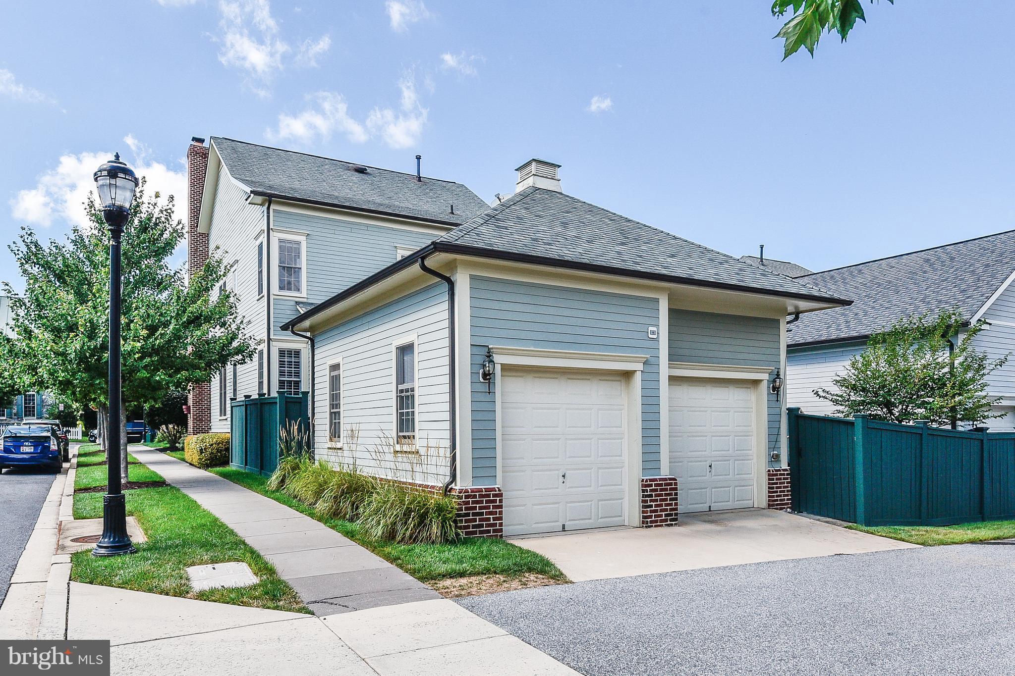 7711 Elmwood Road Fulton, MD 20759 - Photo 28 of 30 Two car garage & fenced in yard