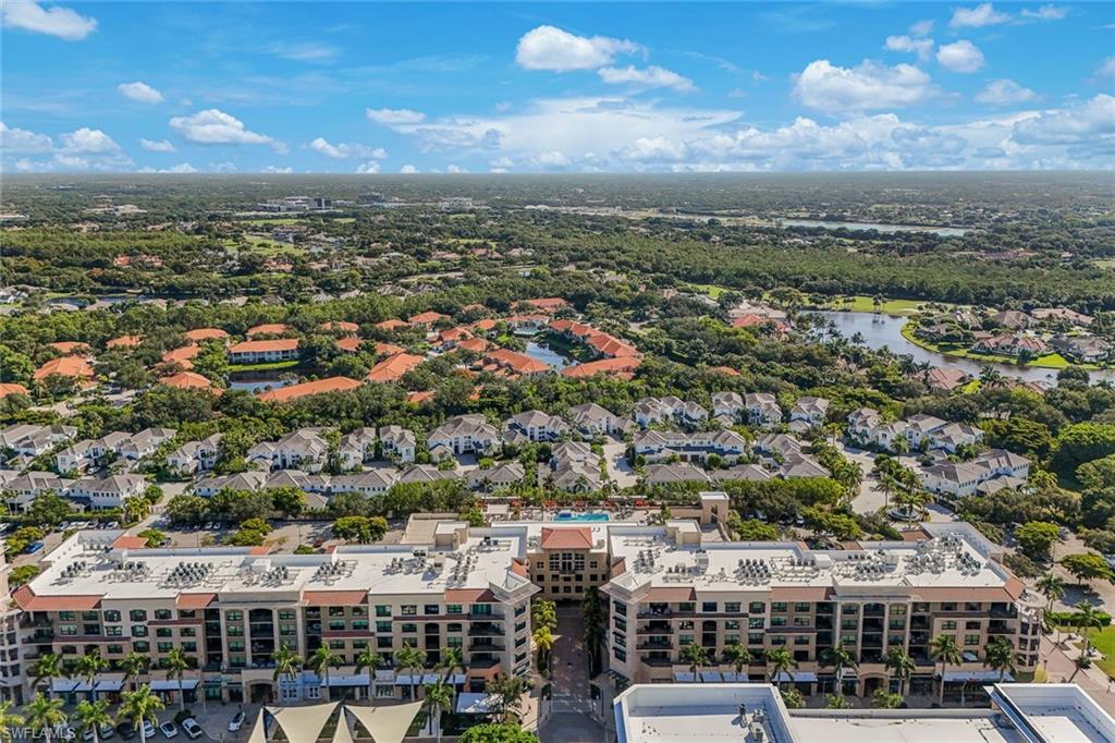 9123 Strada Place, Unit 7201 Naples, FL 34108 - Photo 42 of 50 an aerial view of a city