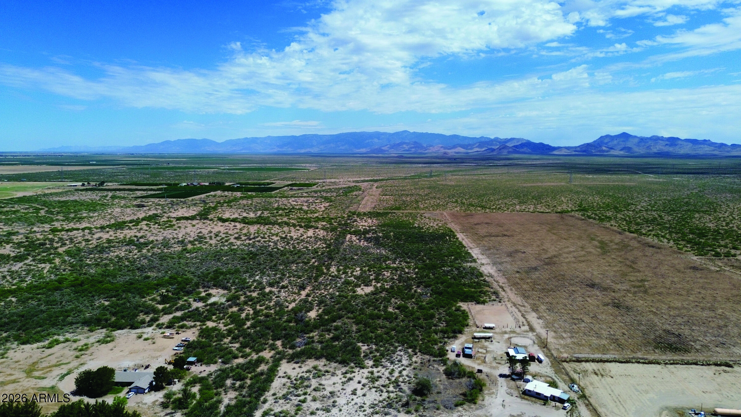 17.87-acre West Saguaro Road, Unit 24 Willcox, AZ 85643 - Photo 4 of 23 DJI_0833.JPG