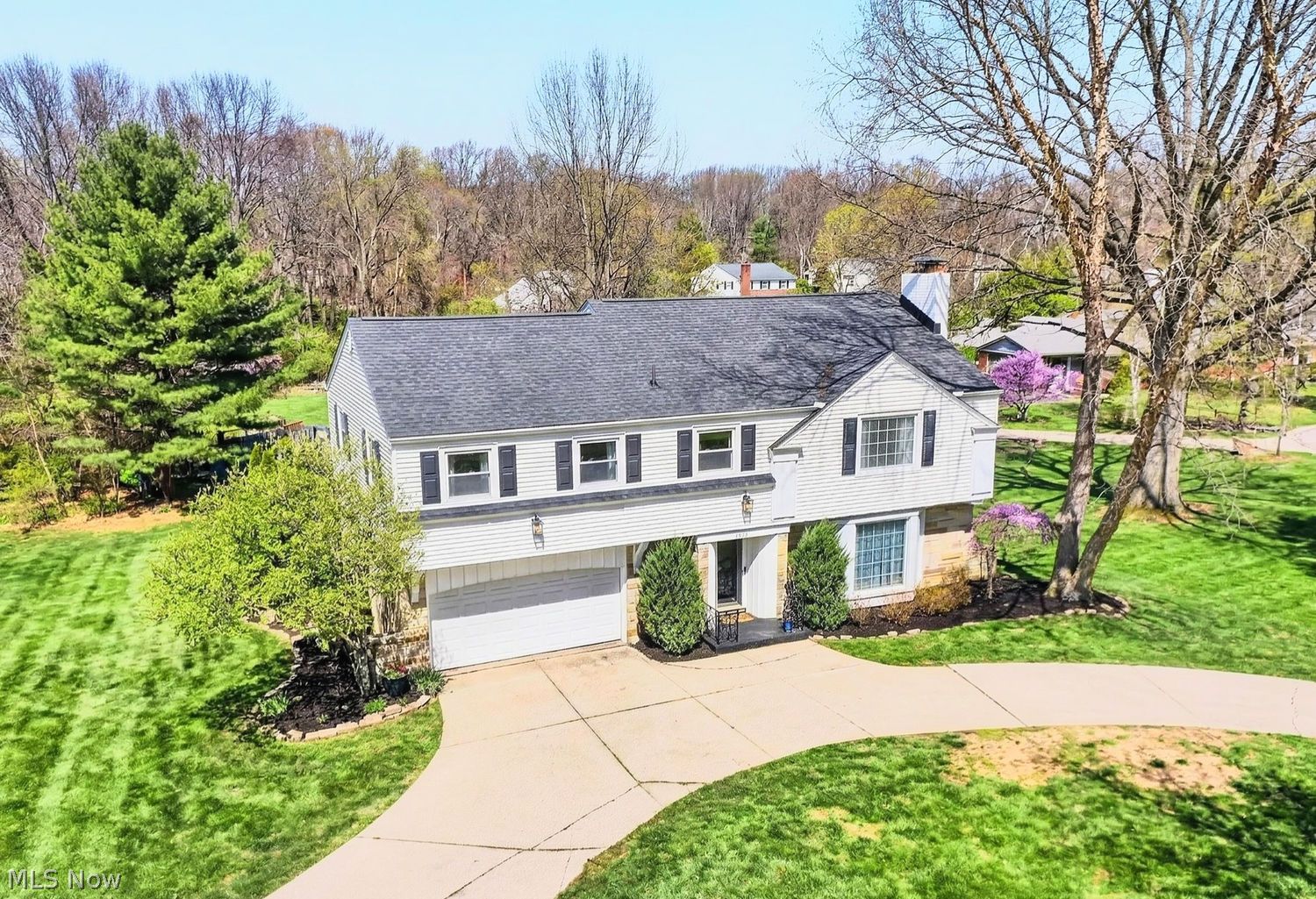2385 Ridgewood Road Akron, OH 44313 - Photo 1 of 50 Aeriel Lot View
