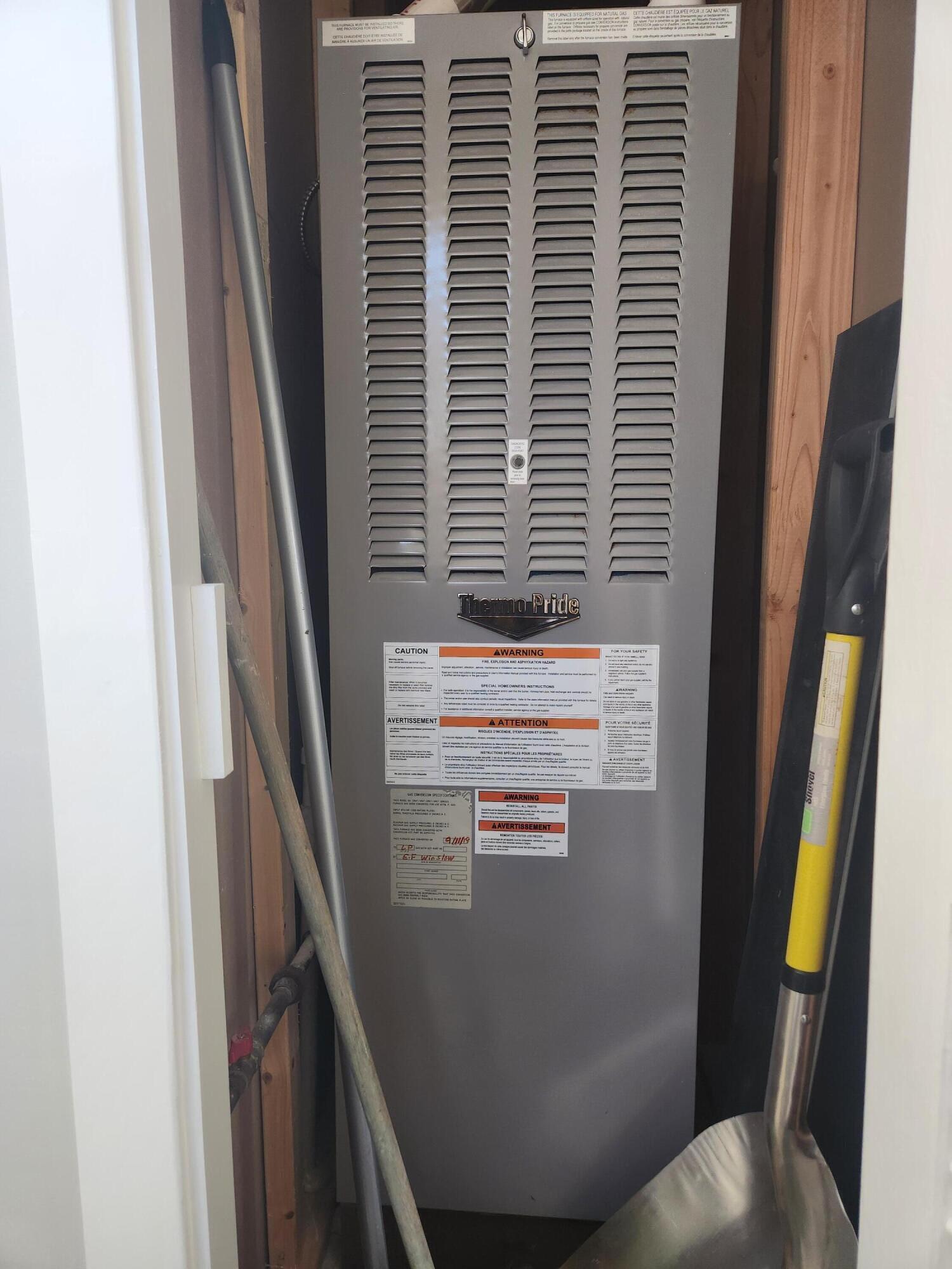 3 4th Avenue Pocasset, MA 02559 - Photo 18 of 23 a view of storage and utility room