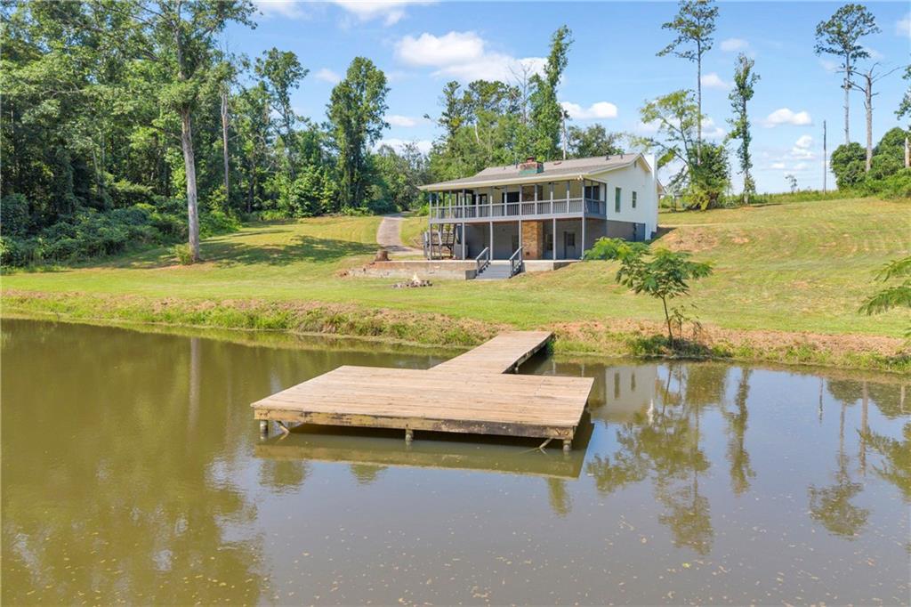 230 North Rover Road Williamson, GA 30292 - Photo 68 of 92