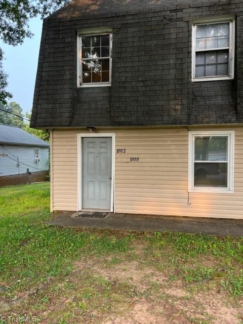 1002 Walnut Street Reidsville, NC 27320 - Photo 1 of 8
