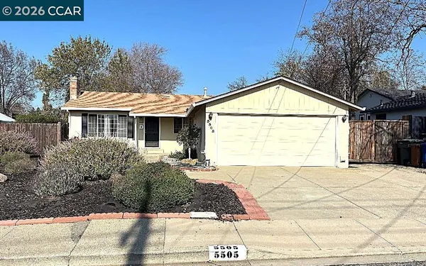 $3,350 | 5505 Arizona Drive, Concord, CA 94521