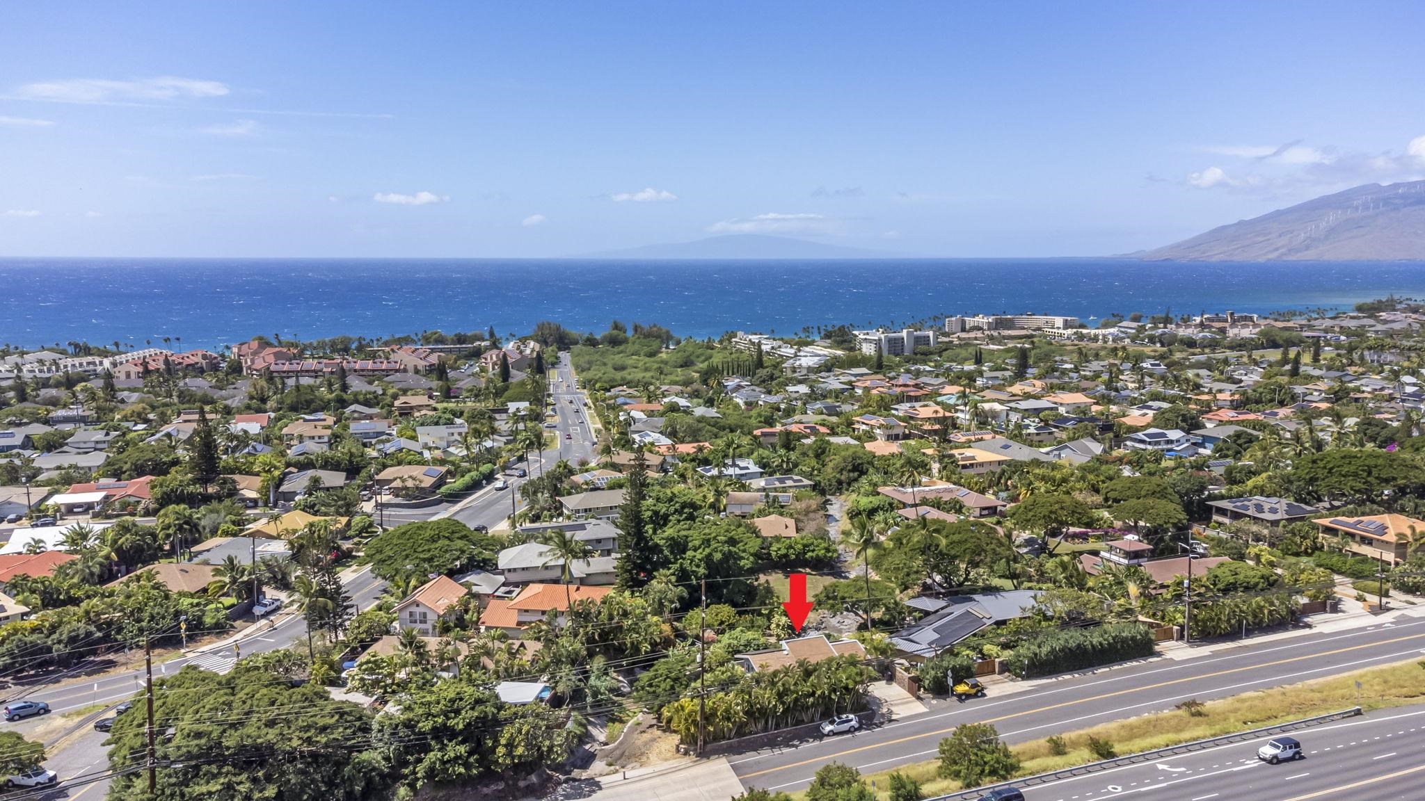 2670 Kanakanui Road Kihei, HI 96753 - Photo 39 of 41 an aerial view of a city