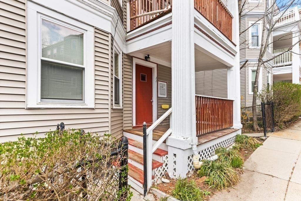 22 Rowell Street Boston, MA 02125 - Photo 34 of 34