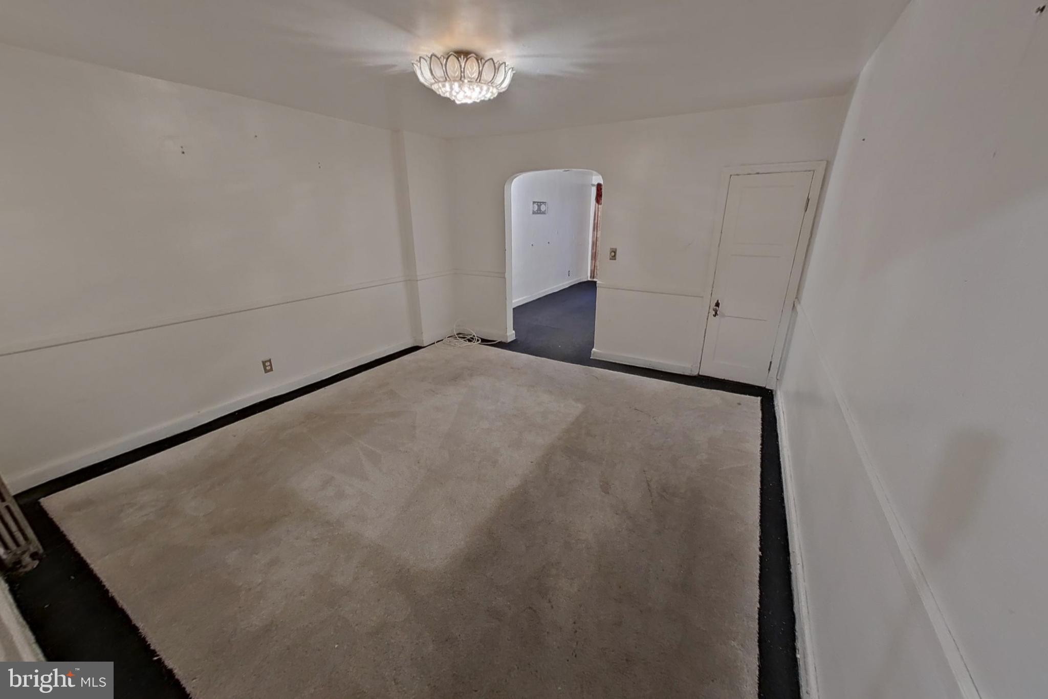 3716 Flowerton Road Baltimore, MD 21229 - Photo 5 of 21 a view of empty room