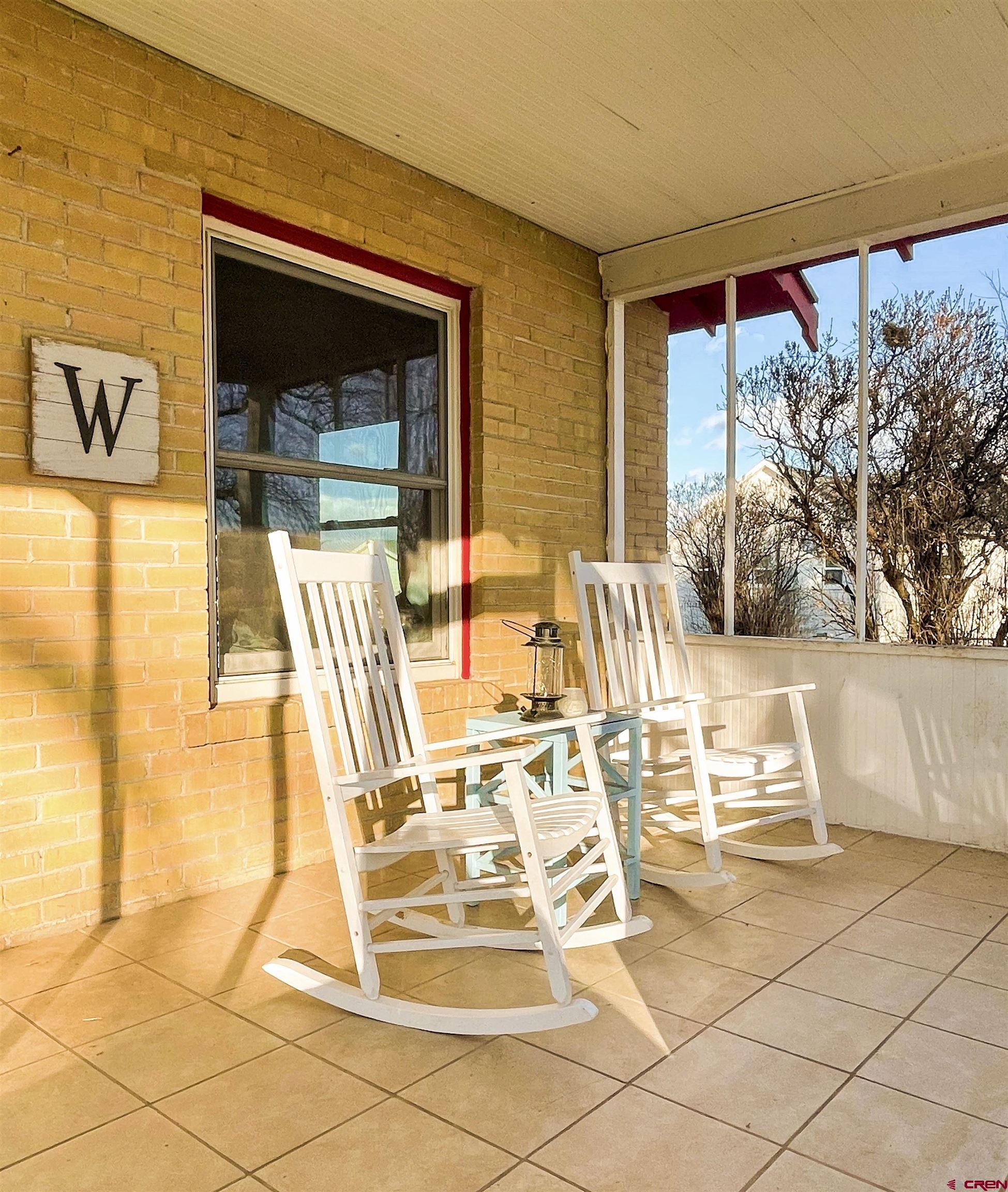 19643 H Road Delta, CO 81416 - Photo 4 of 35 a view of a patio with table and chairs