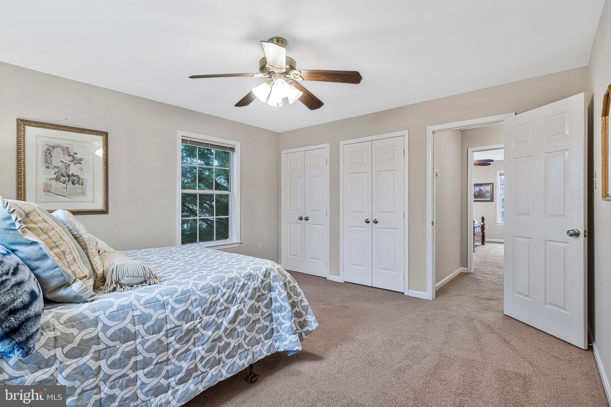1545 Kingstream Circle Herndon, VA 20170 - Photo 38 of 71 Bedroom with two closets