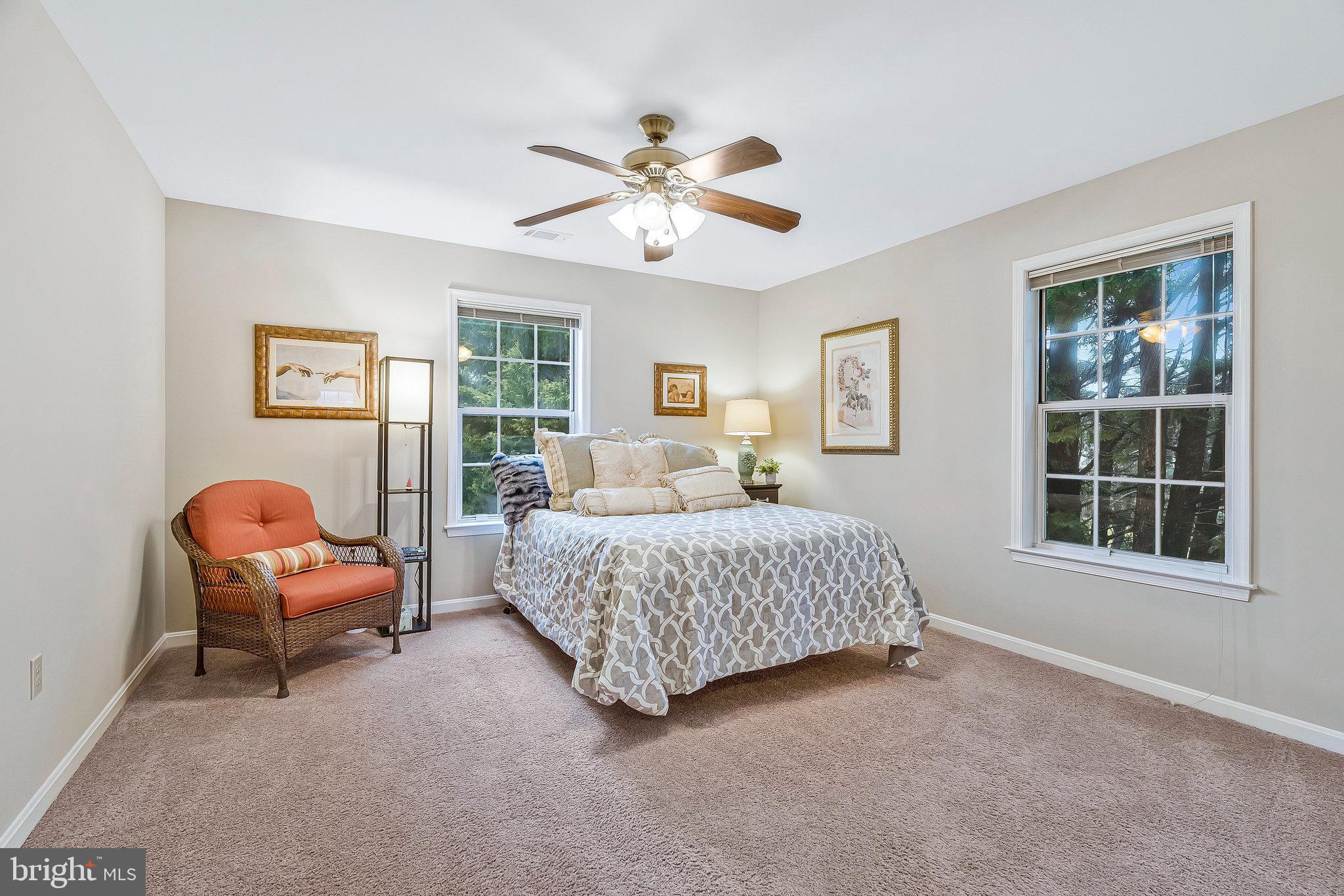1545 Kingstream Circle Herndon, VA 20170 - Photo 39 of 71 a bedroom with a bed and a window