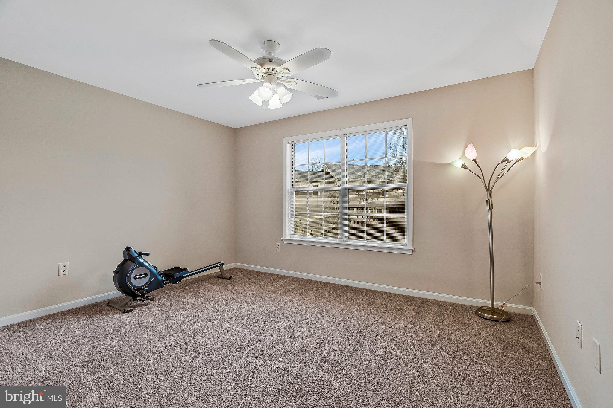 1545 Kingstream Circle Herndon, VA 20170 - Photo 40 of 71 Another bedroom with a ceiling fan