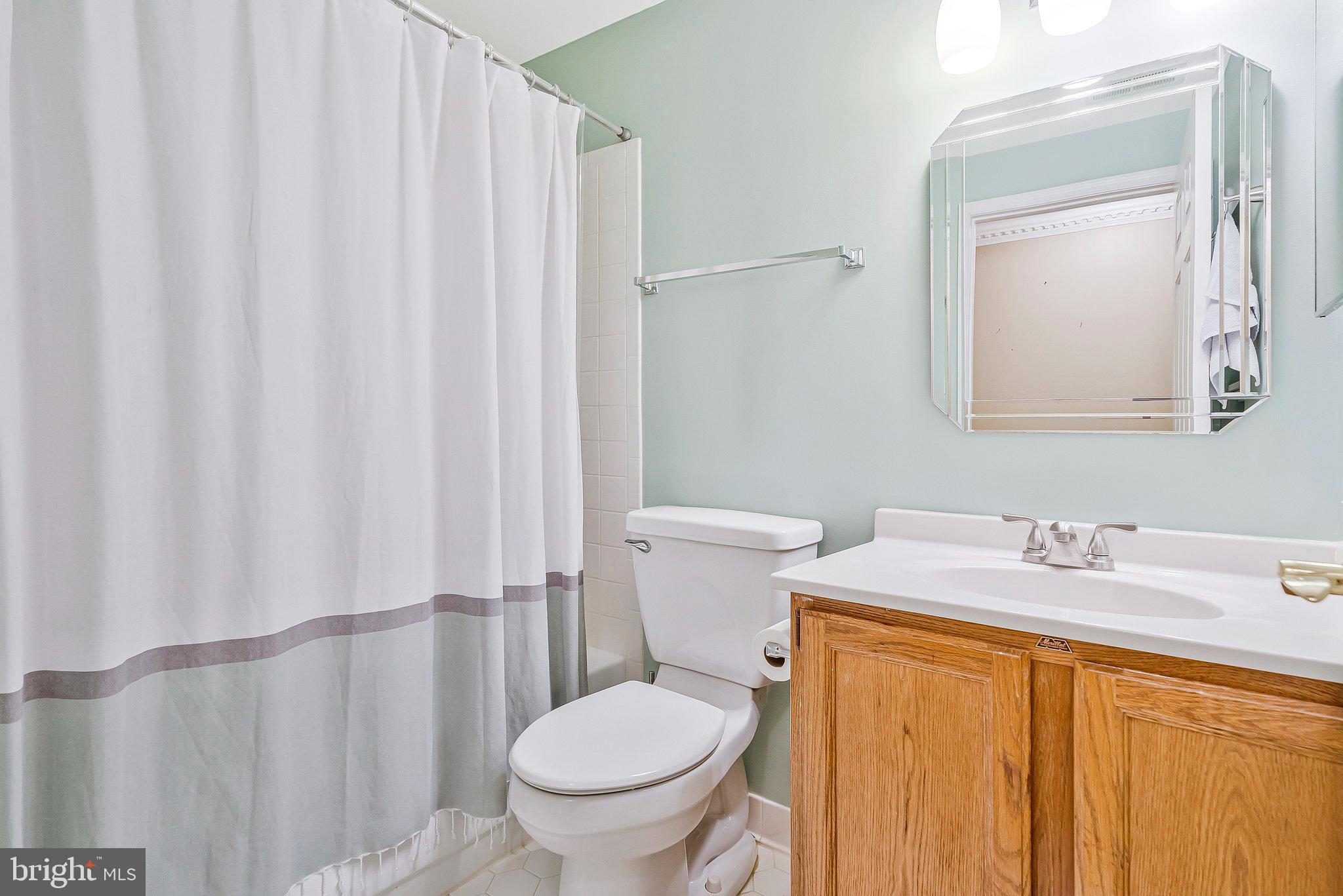1545 Kingstream Circle Herndon, VA 20170 - Photo 53 of 71 a bathroom with a sink toilet and shower