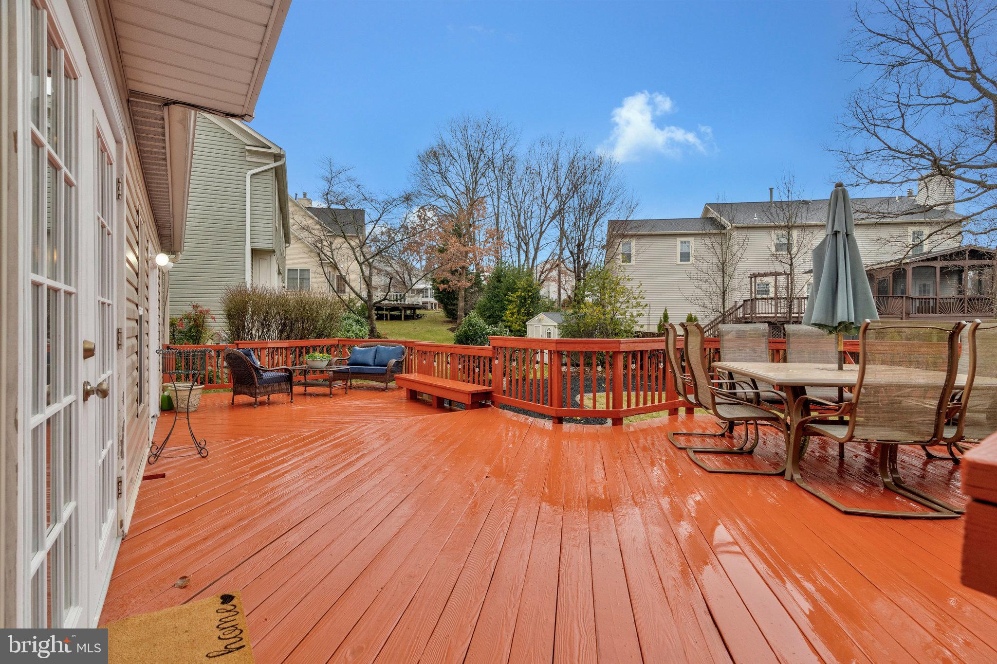 1545 Kingstream Circle Herndon, VA 20170 - Photo 55 of 71 Perfect spot to entertain