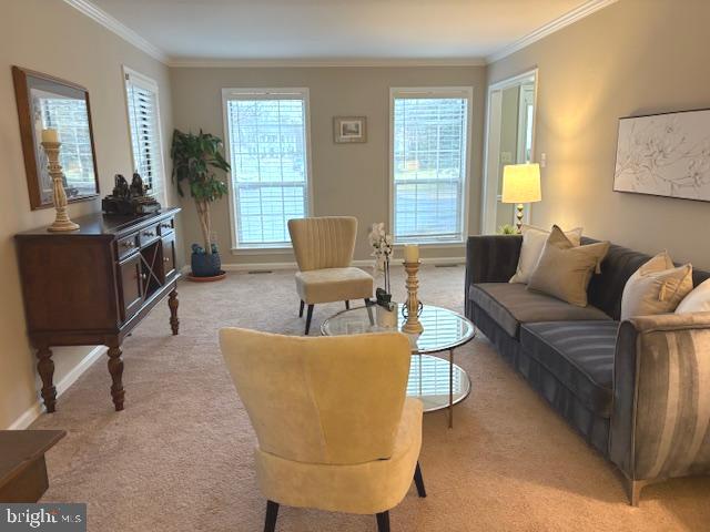 1545 Kingstream Circle Herndon, VA 20170 - Photo 9 of 71 Formal living room