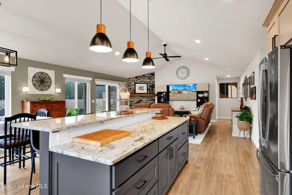 $839,000 | 134 Leelah Lane, Bonners Ferry, ID 83805