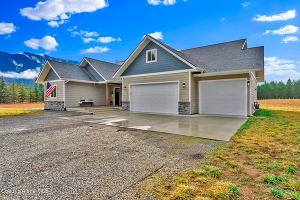 $839,000 | 134 Leelah Lane, Bonners Ferry, ID 83805